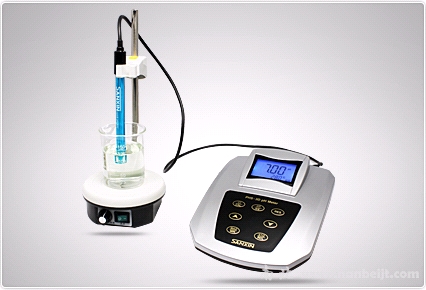 PHS-3D实验室PH计