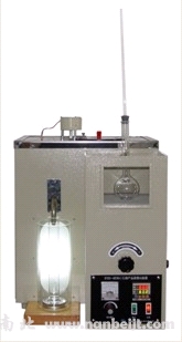 SYD-6536C石油产品低温蒸馏试验器（单管）