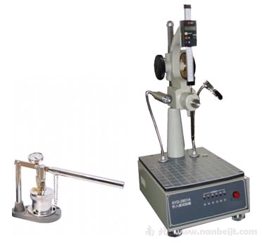 SYD-2801A针入度试验器