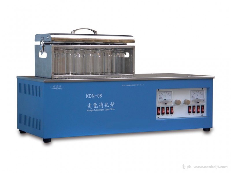 KDN-08定氮消化炉