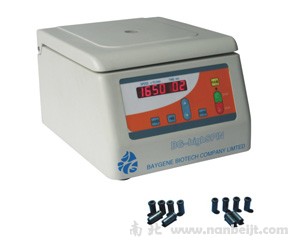 BG-highSPIN台式高速离心机