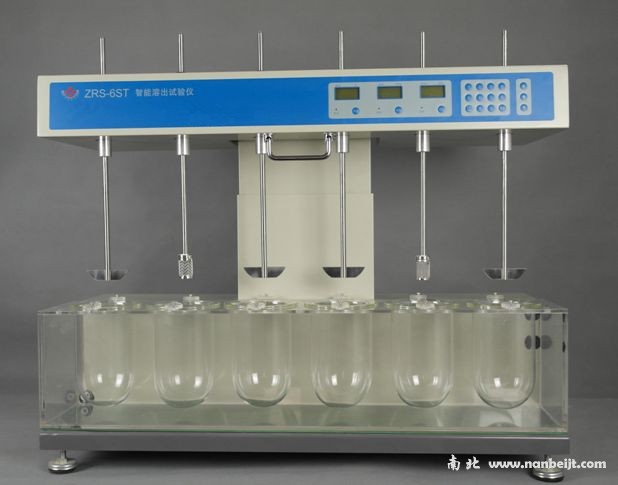 ZRS-6ST溶出度测试仪