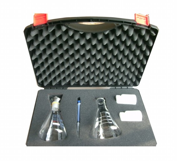 X&W嗅和味及氯化物测定仪