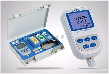 SX711便携式酸度计