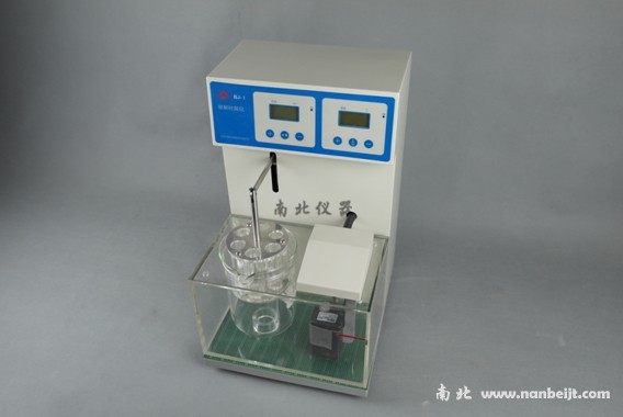 BJ-Ⅰ崩解时限测试仪