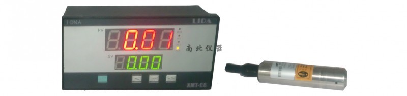 XMTL型在线水位仪(防雷)