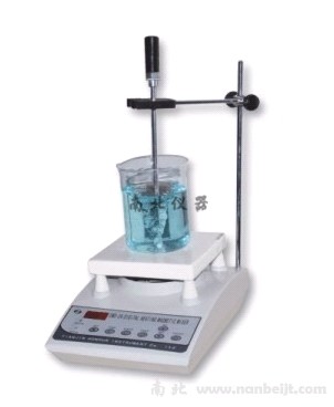 EMS-2A定时数显恒温控速搅拌器